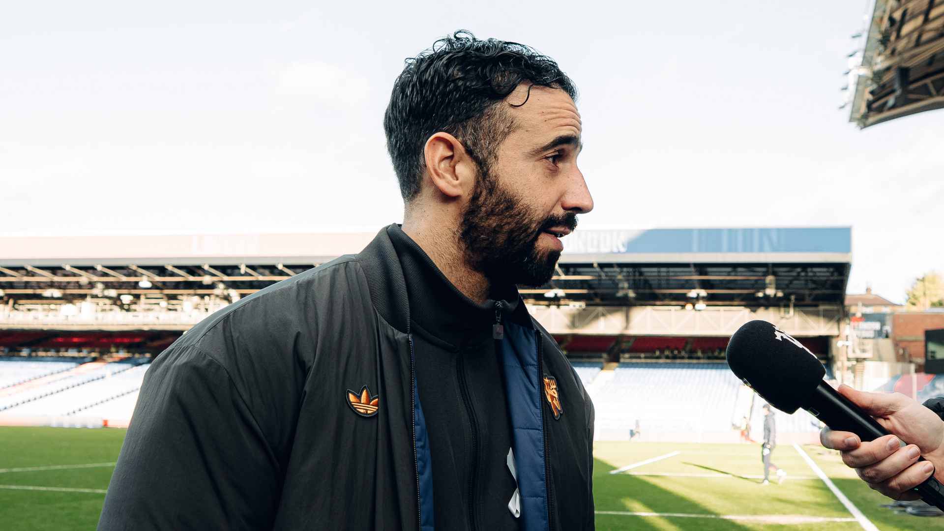 Ruben: We had more intensity in second half