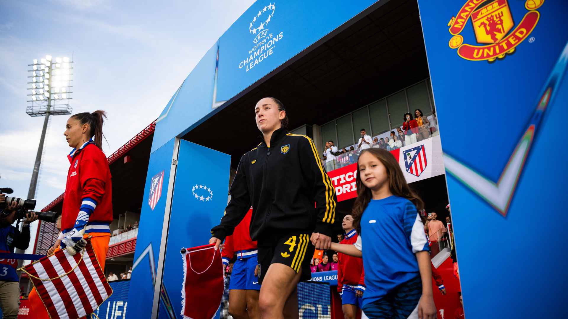 Match preview: Atleti v United