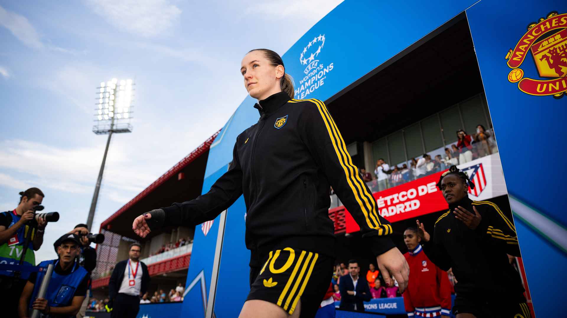 Ticket info & more: United Women v PSG