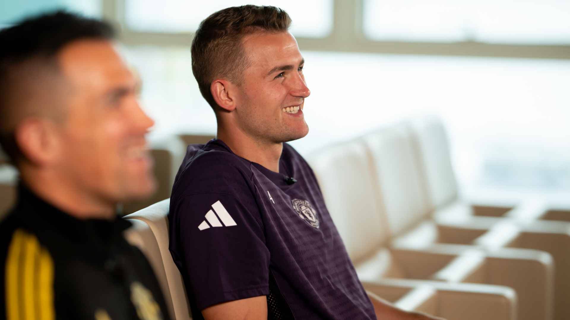 Revealed: The reasons behind De Ligt's top form