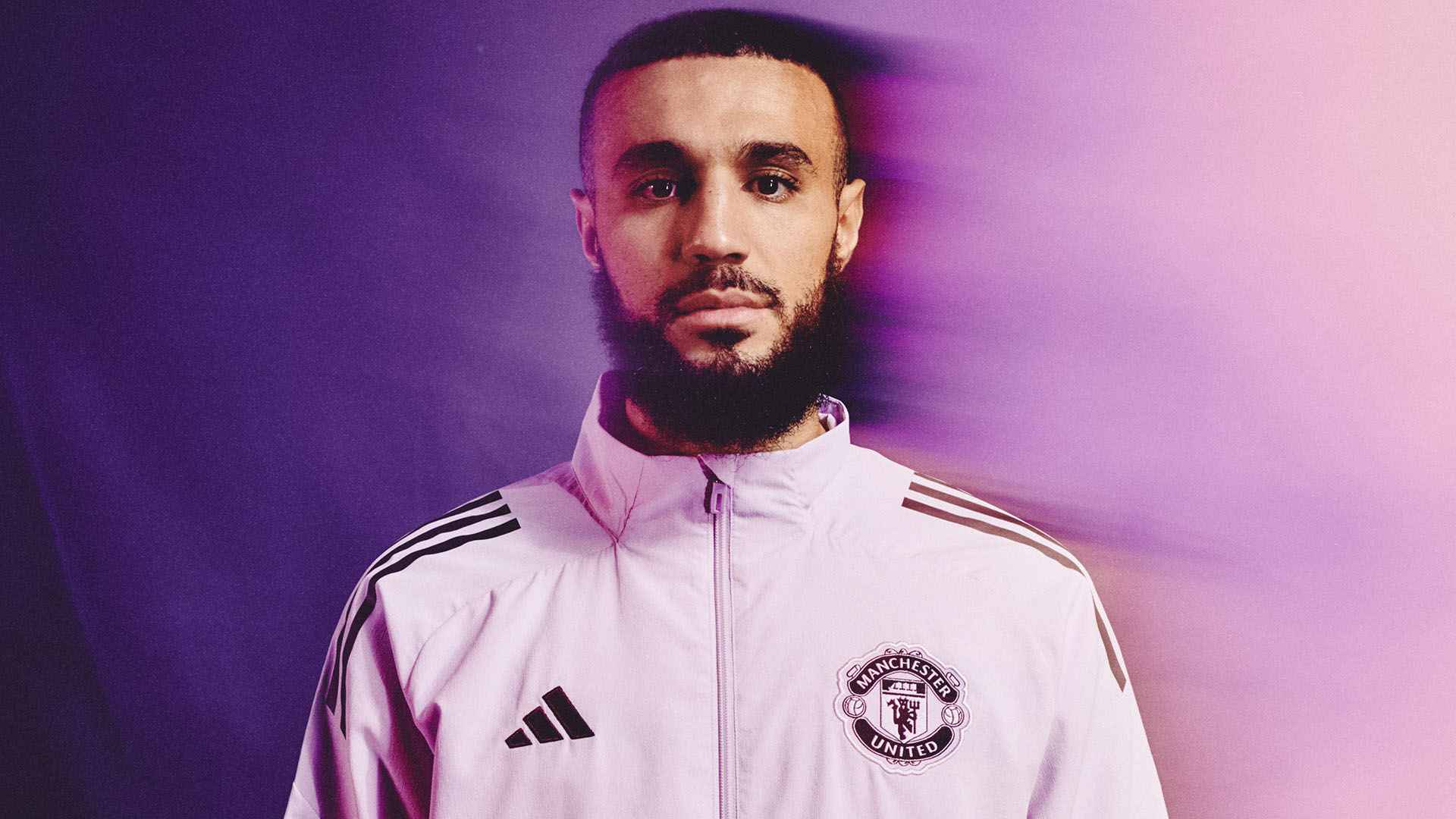 Mazraoui: I can handle the pressure