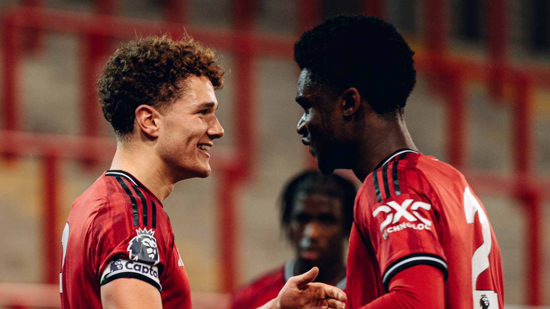 Under-21s welcome Sporting to Leigh