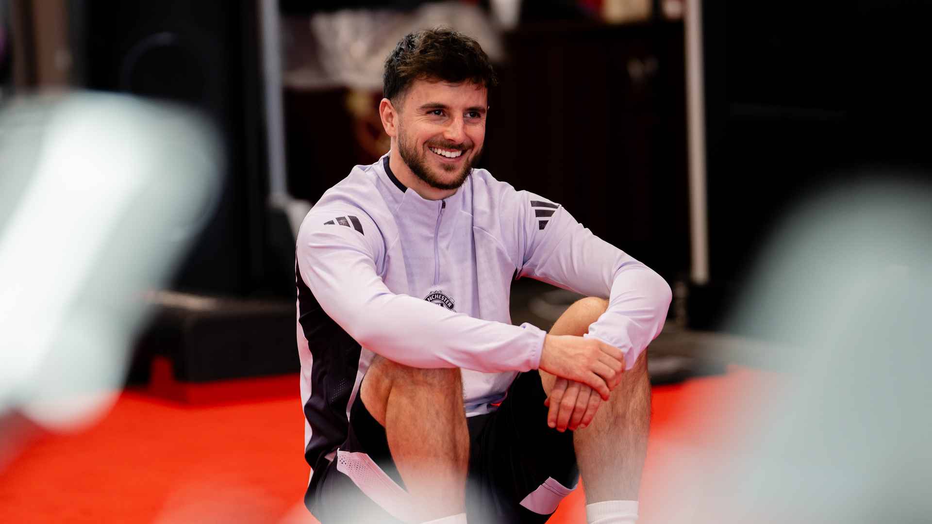 Why Mount is a manager’s dream