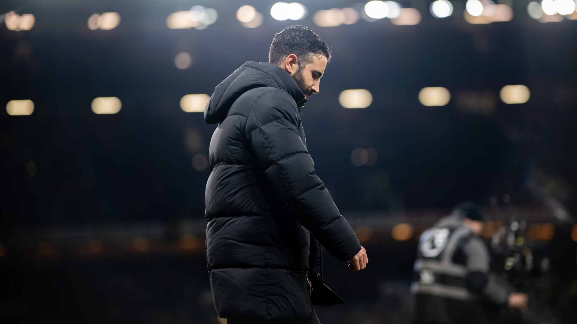 Amorim: We need to do better