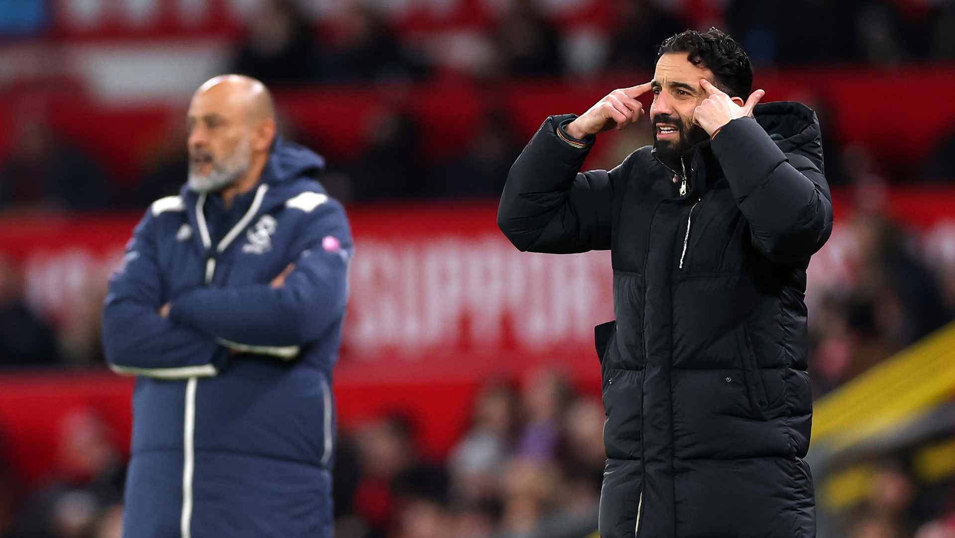 Amorim: Everything is important