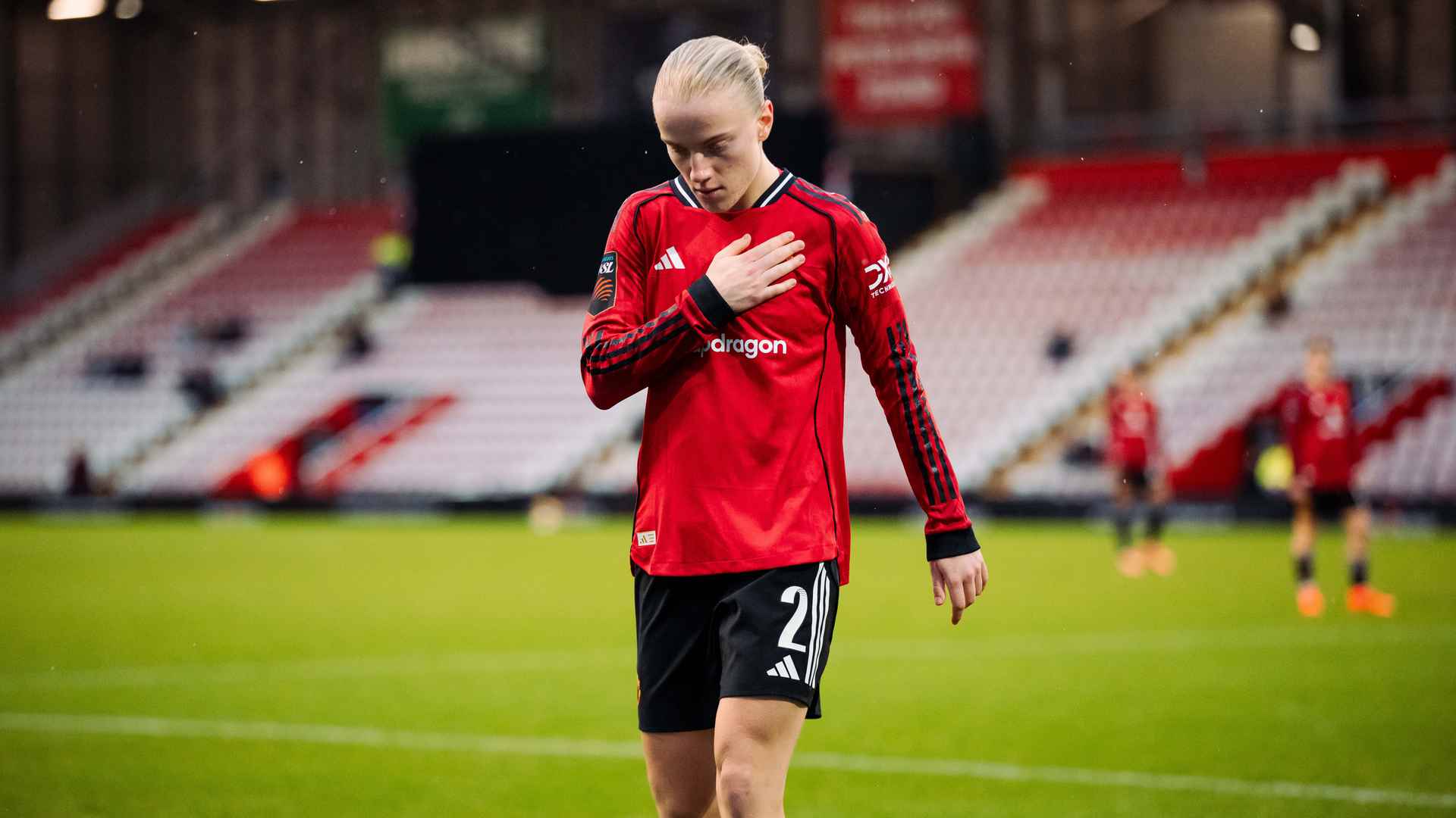 ‘Anna akan menjadi salah satu yang terbaik’