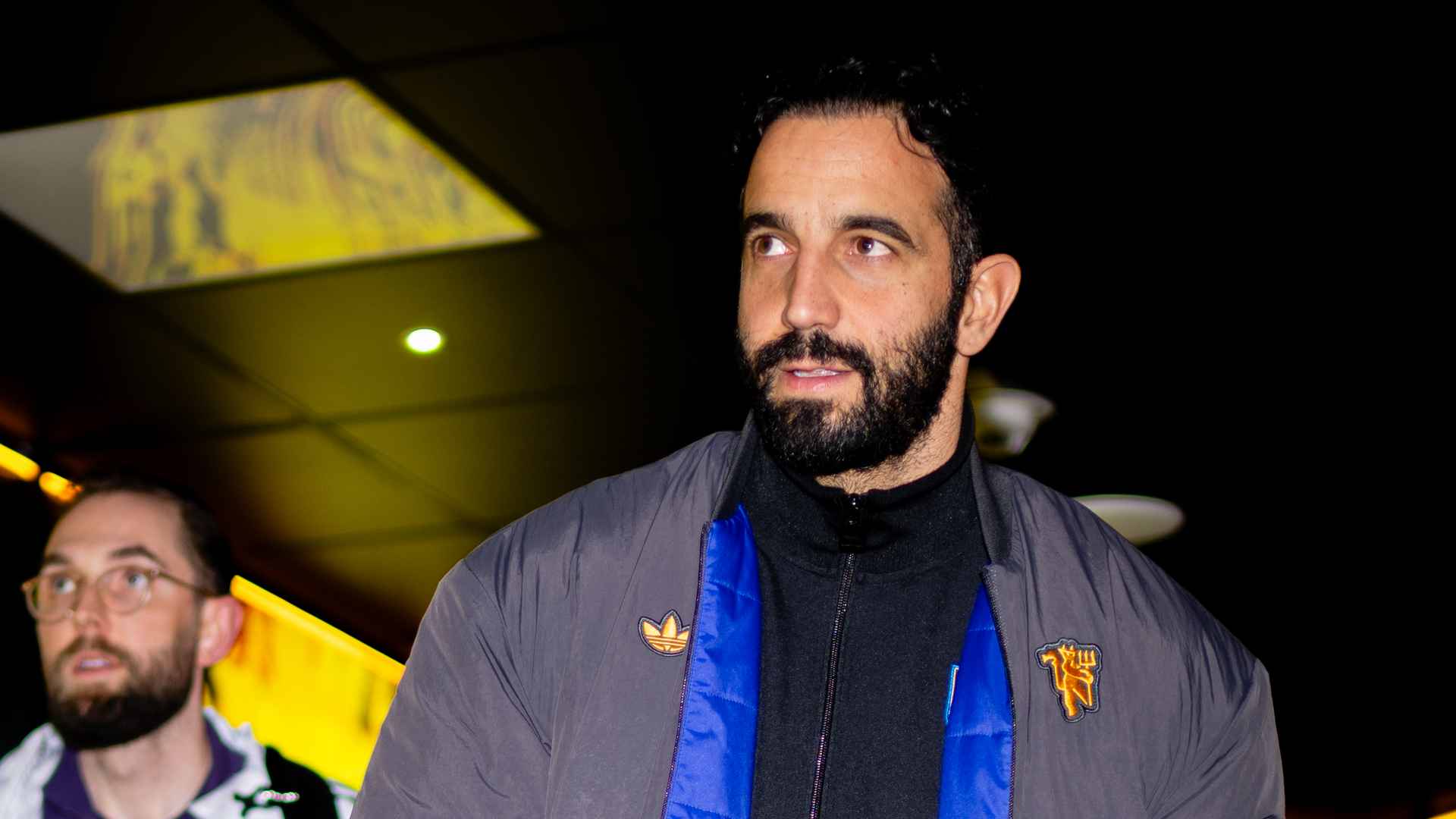 맨체스터 유나이티드 공식 Wolves 원정 그래픽