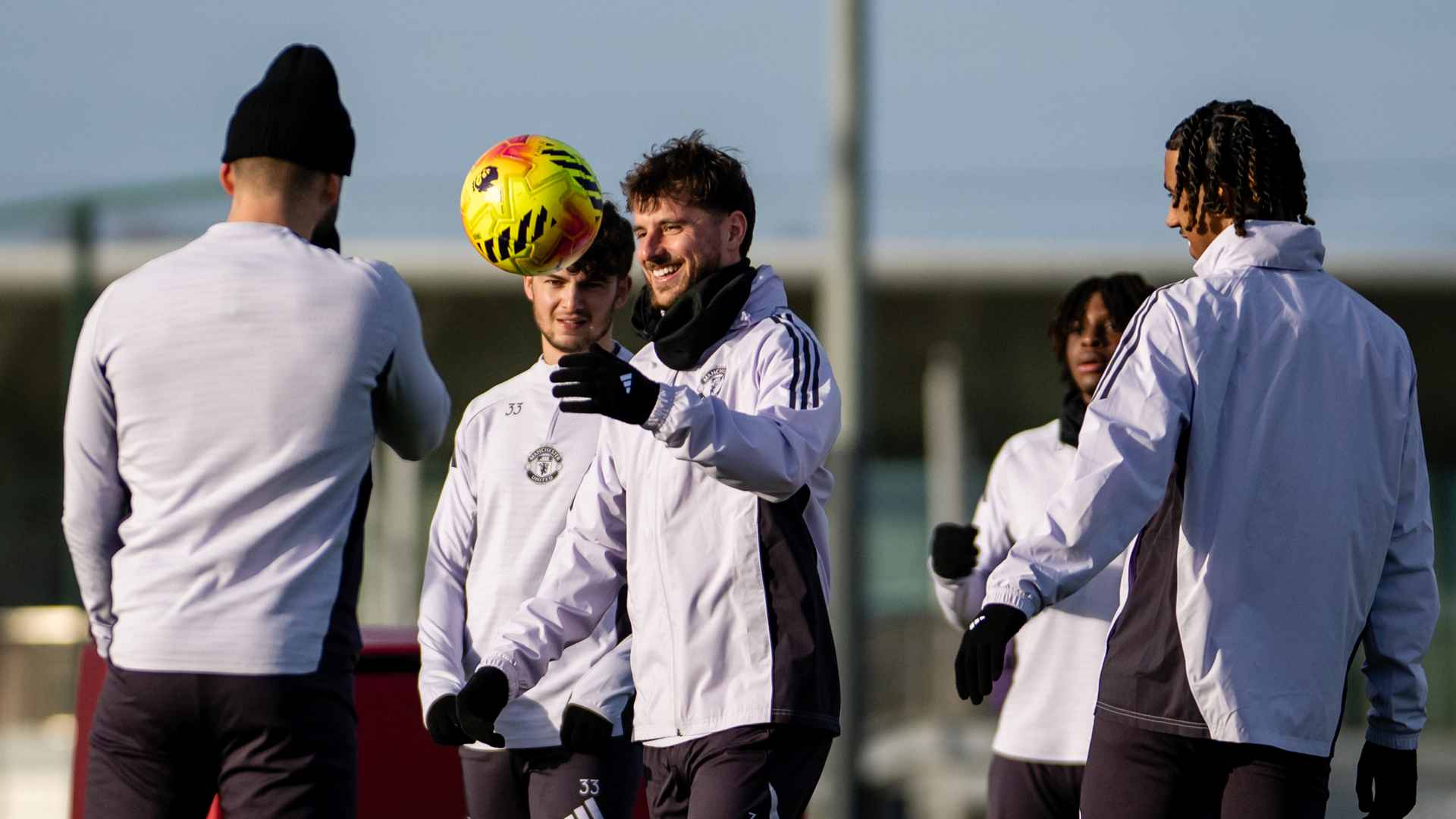 Moving towards Monday