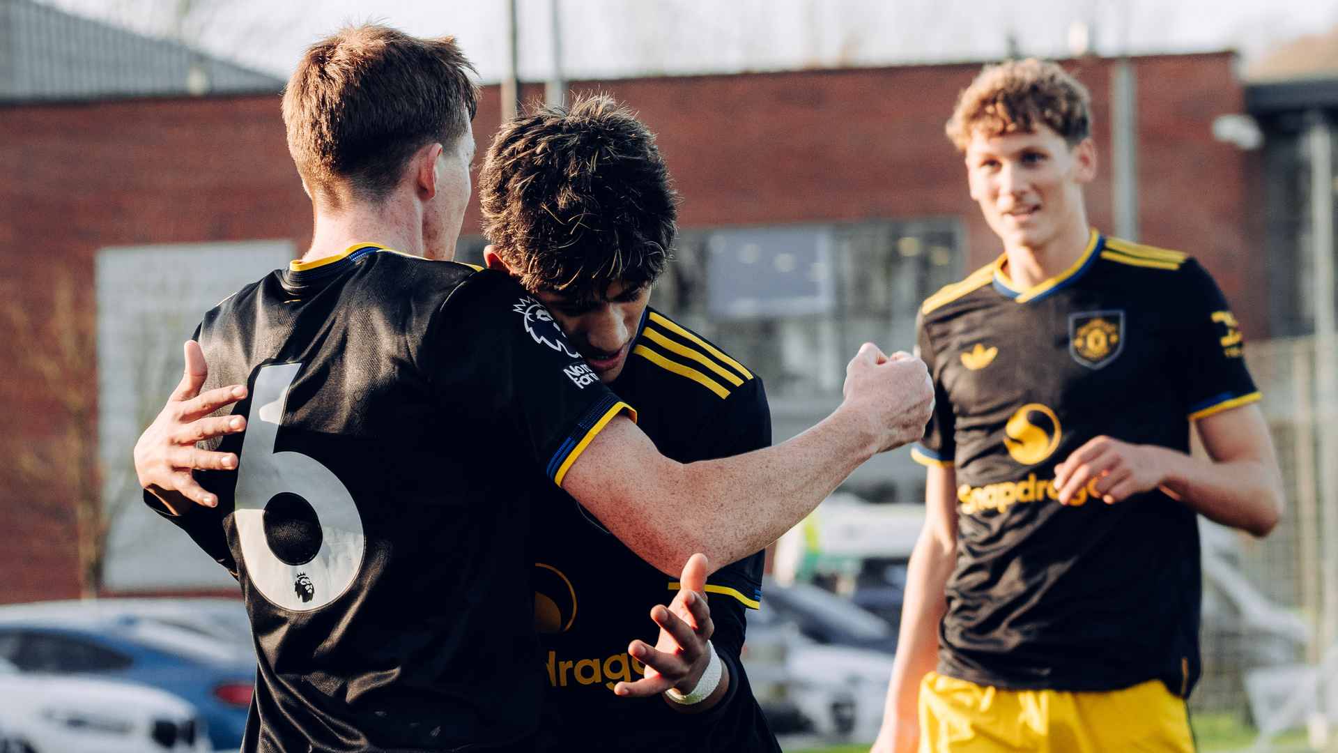 U18s report: Stoke City 1 United 2