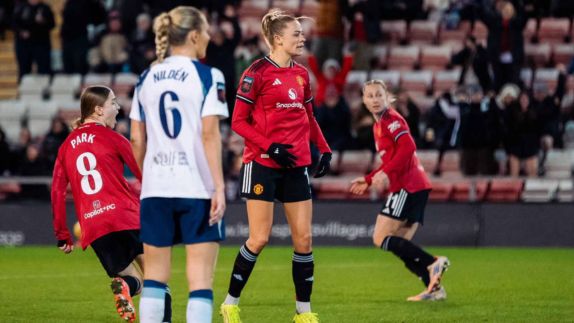 Skinner: Why Rolfo can be an effective no.9