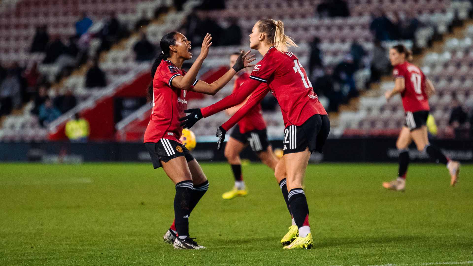 Women's League Cup final team news