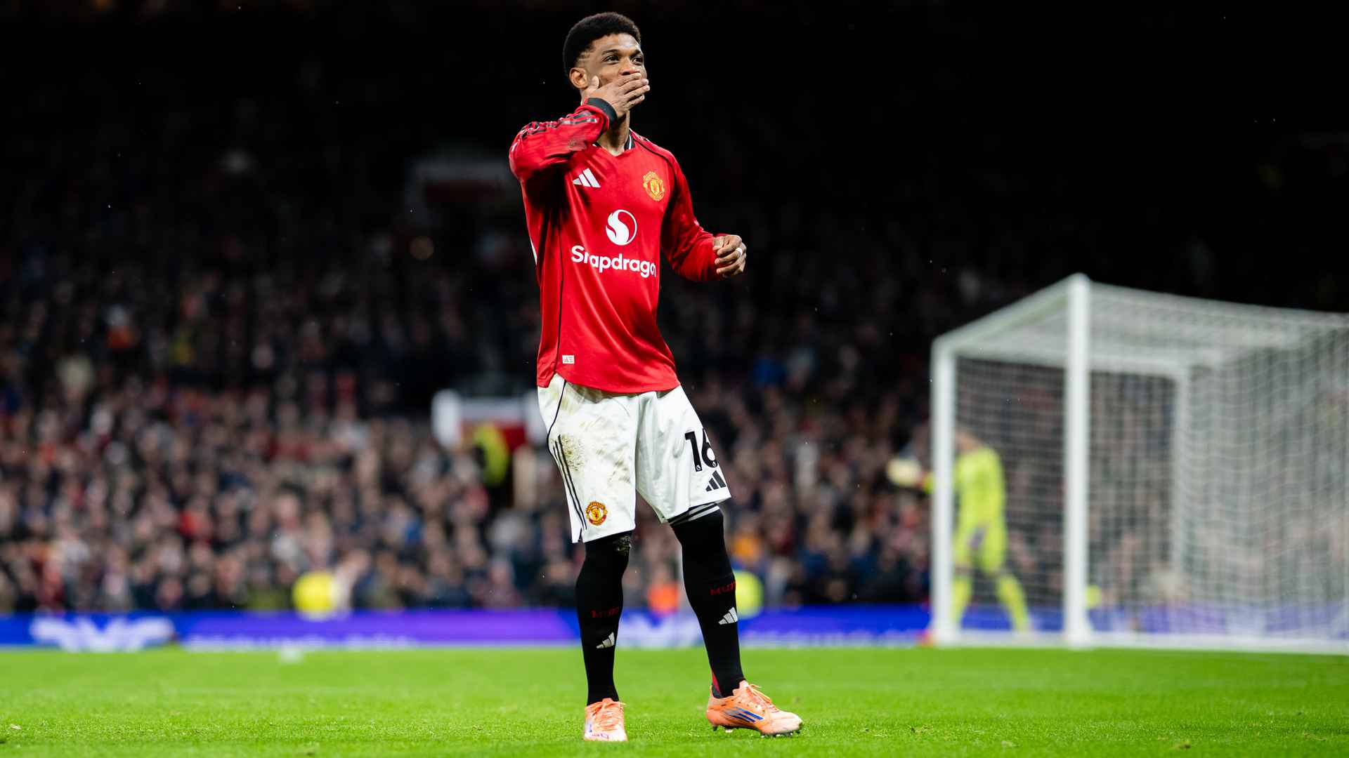 Amad celebrates five-year anniversary