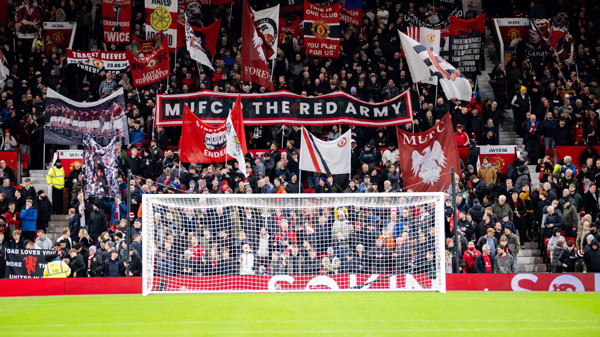 News from Man Utd Fans Forum meeting December 2025