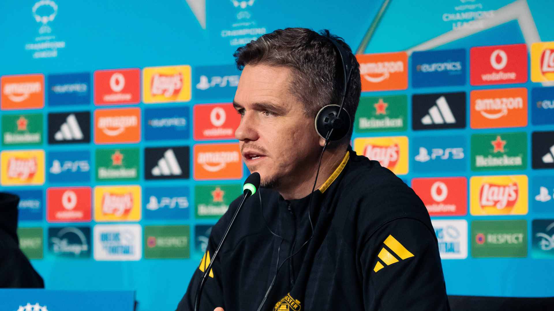 Marc Skinner proud of his players after finishing 2025 with a win in Europe