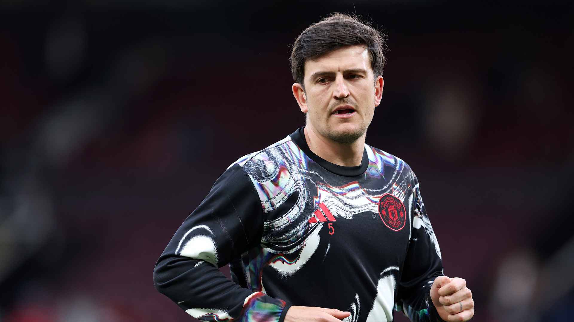 Landmark appearance for Maguire