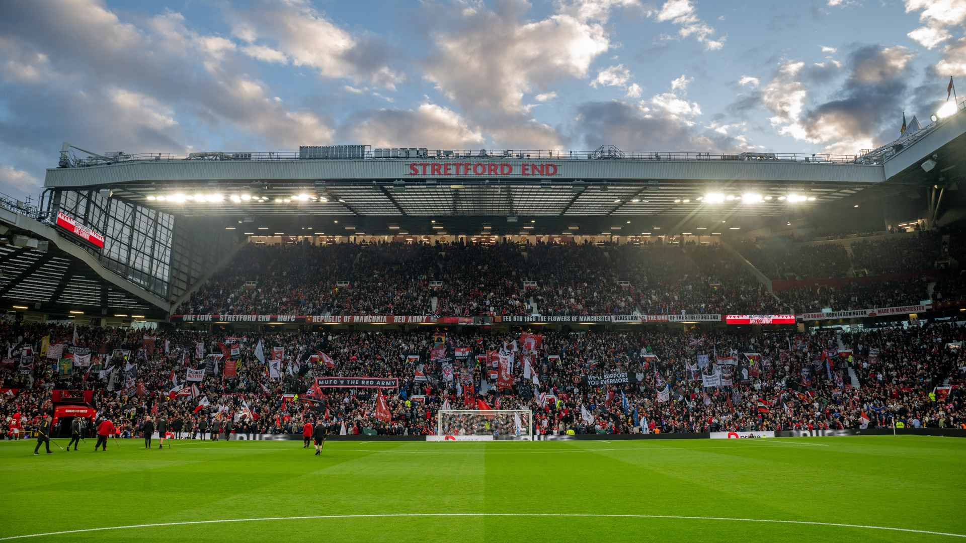 Manchester United F.C. News