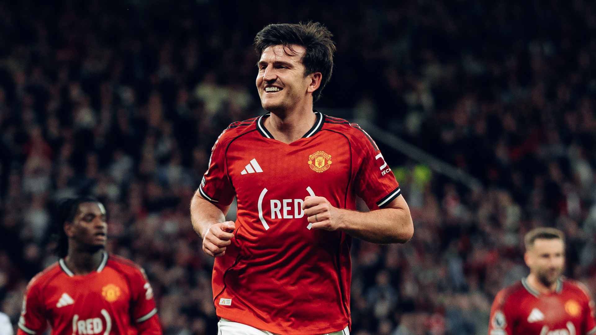 Harry Maguire praise for Casemiro after another solid display for Man Utd in Brentford win