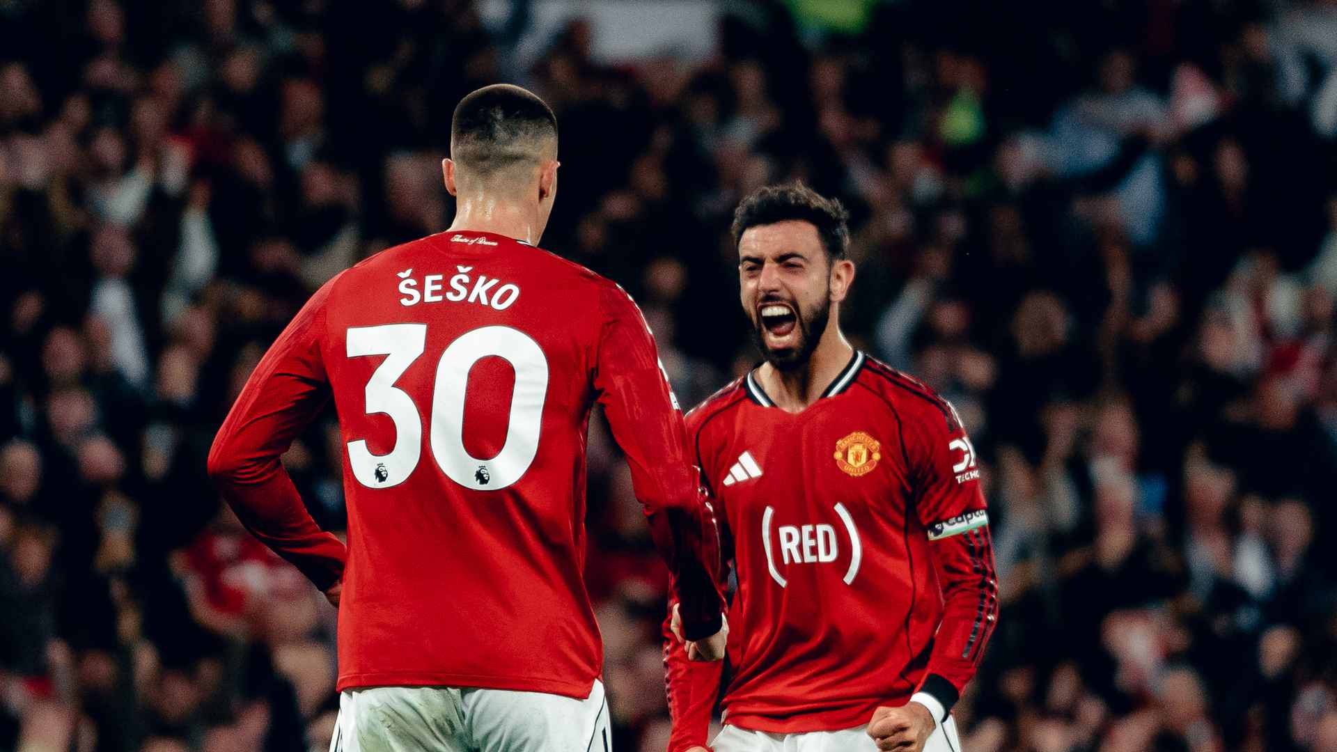 Choose your Man Utd Goal of the Month winner for April 2026