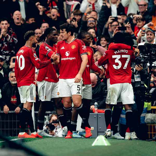 Who was our Man of the Match v Liverpool?
