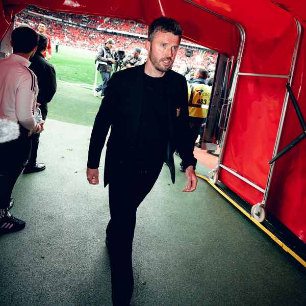 Carrick records 10th win this season