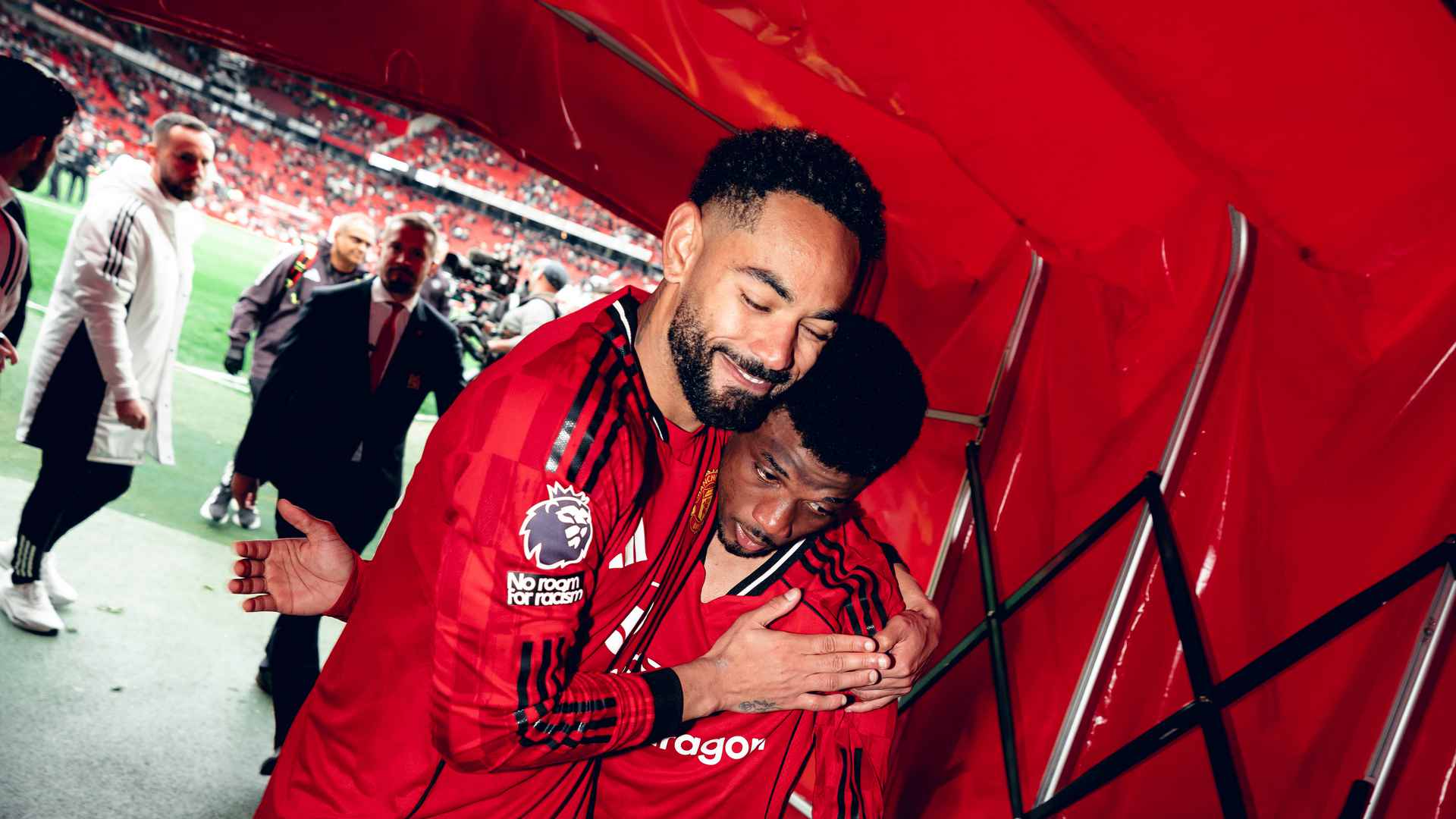 Pure passion!