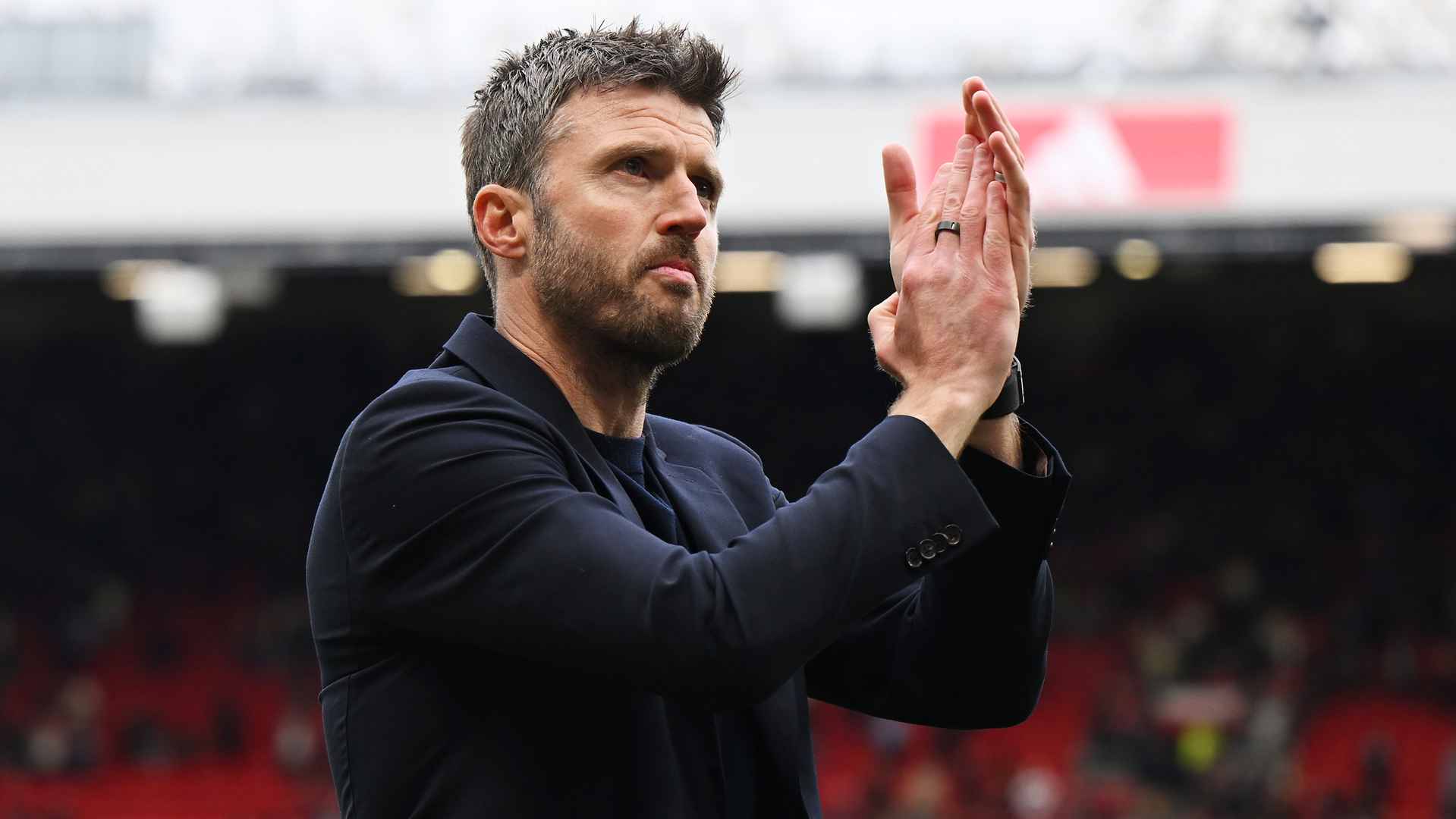 Carrick: We have a team to be proud of