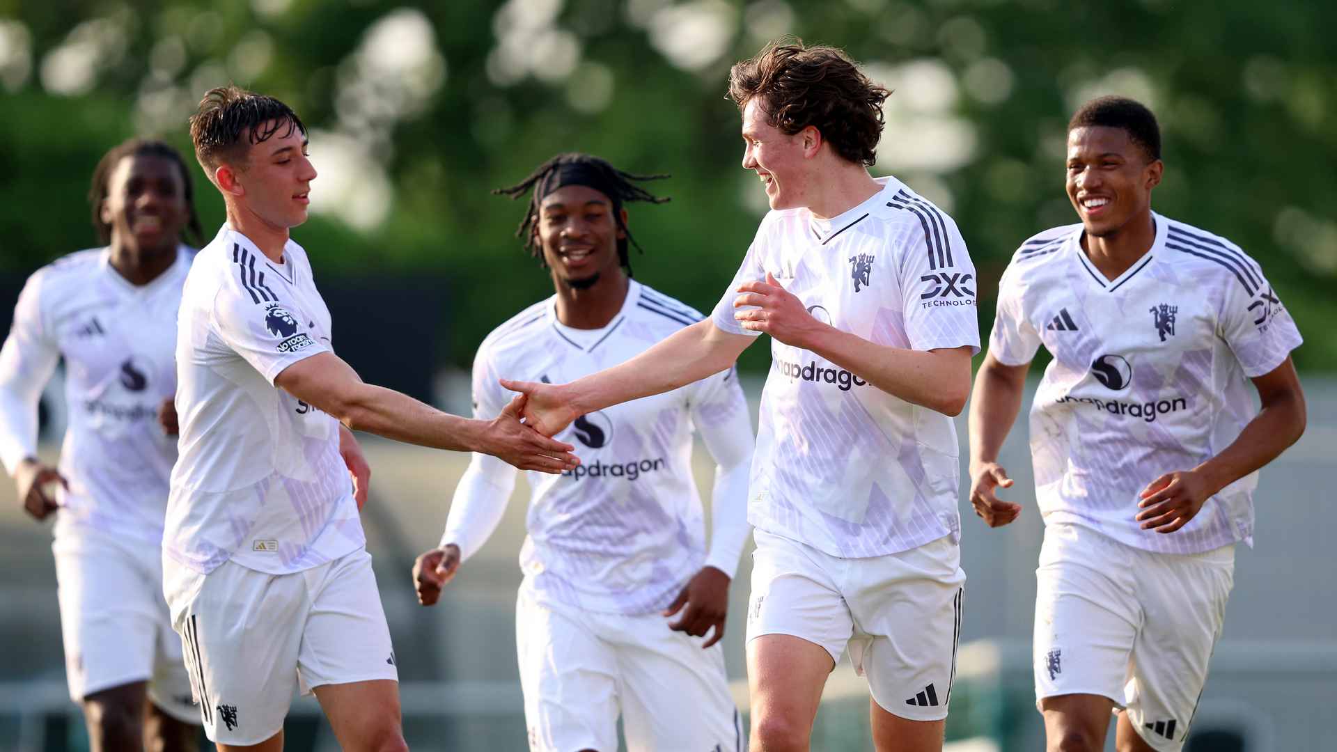 U21s report: Palace 0 United 2