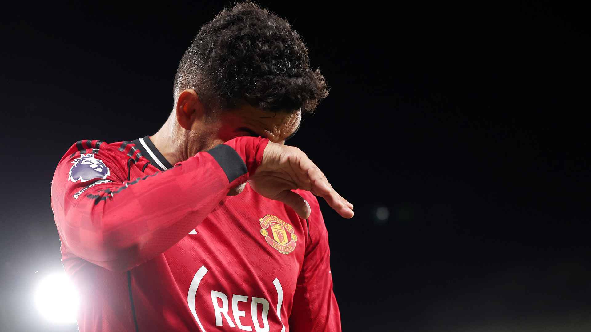 Carrick: Casemiro is giving everything