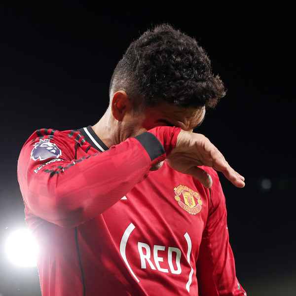 Carrick: Casemiro is giving everything