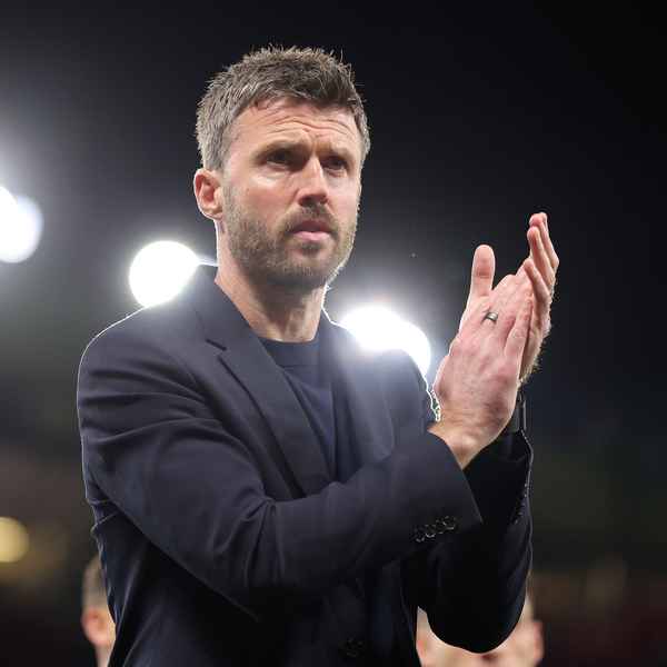 Carrick feels it was our best start