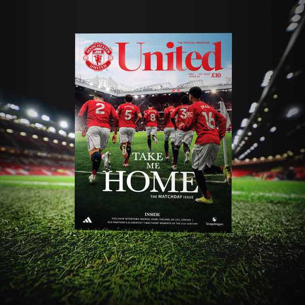 United magazine issue two
