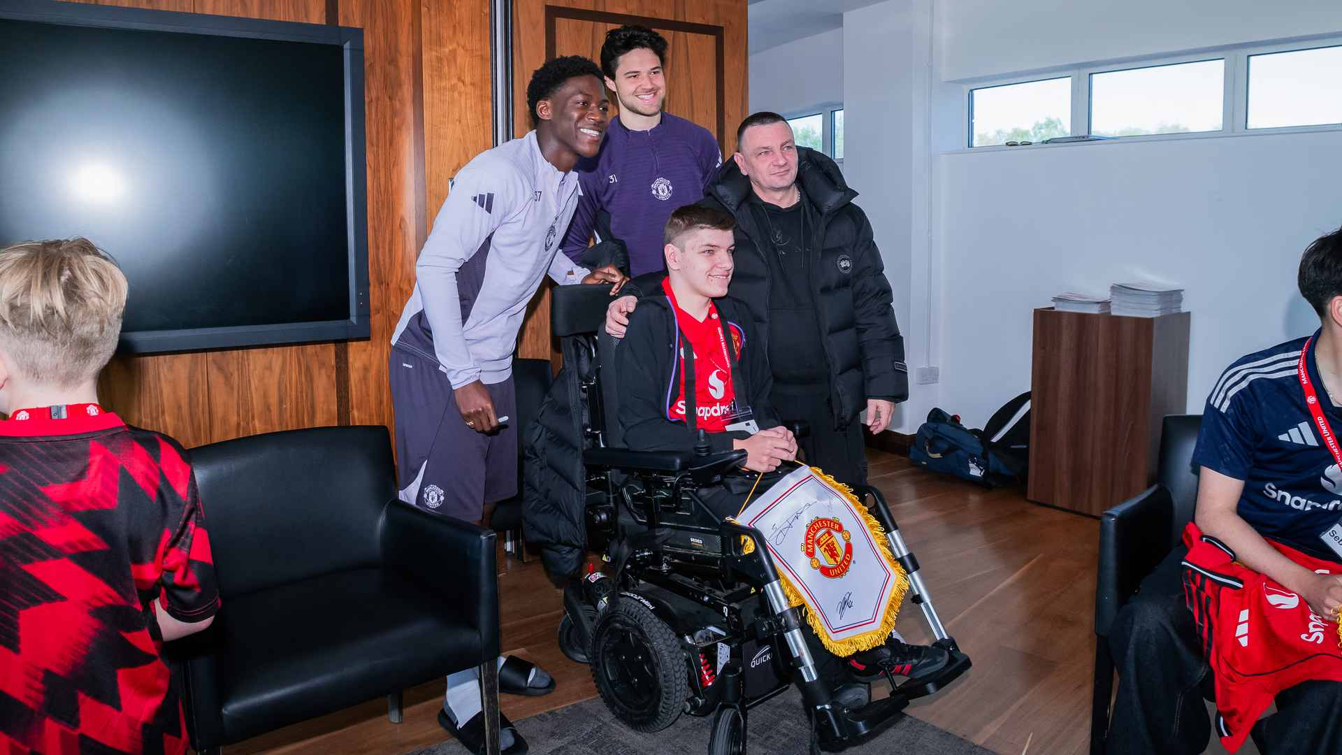 Story of United Foundation Dream Day