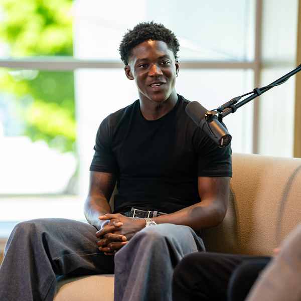 Mainoo: United's built on Academy players