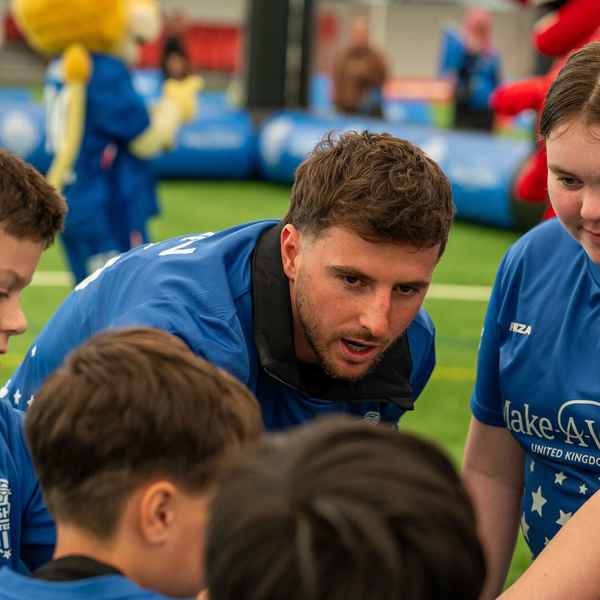 Mount turns manager for Wishes United