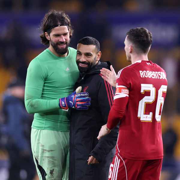 Liverpool team news update ahead of Sunday
