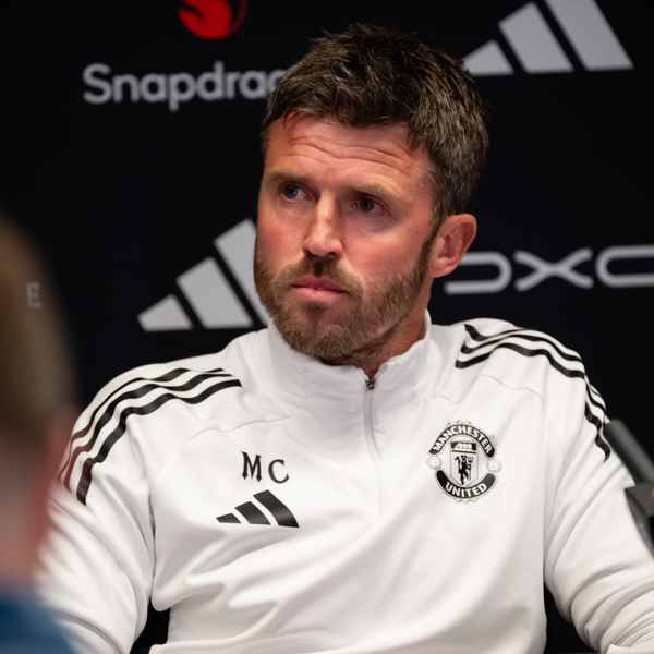 Every word Carrick said before Liverpool