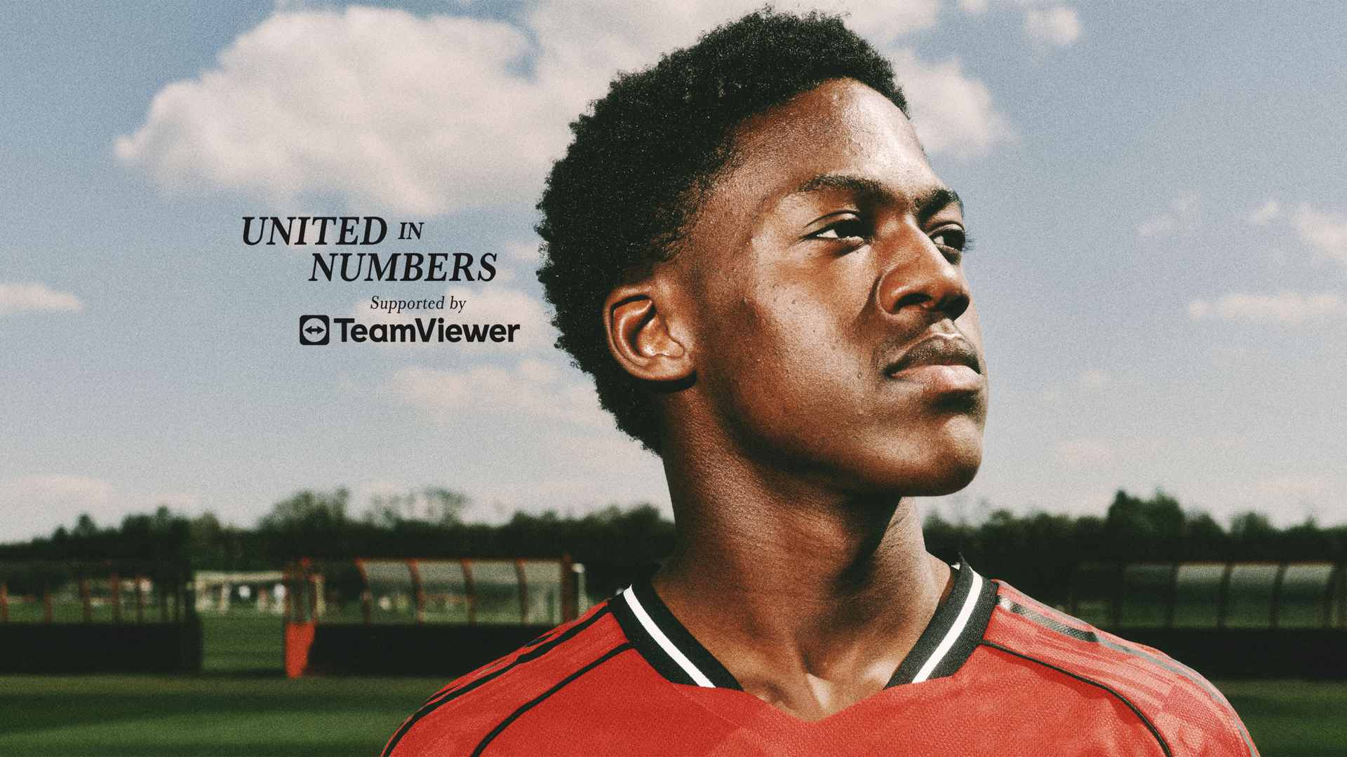 United in Numbers: Flying the flag