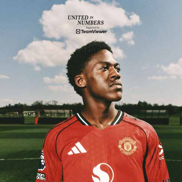 United in Numbers: Flying the flag