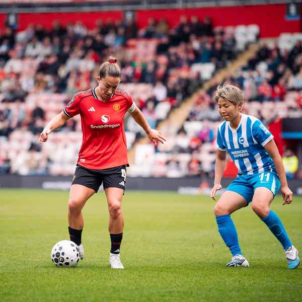Report: United Women 1 Brighton 1