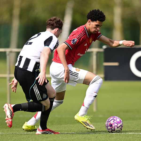 U18s report: Newcastle 2 United 0