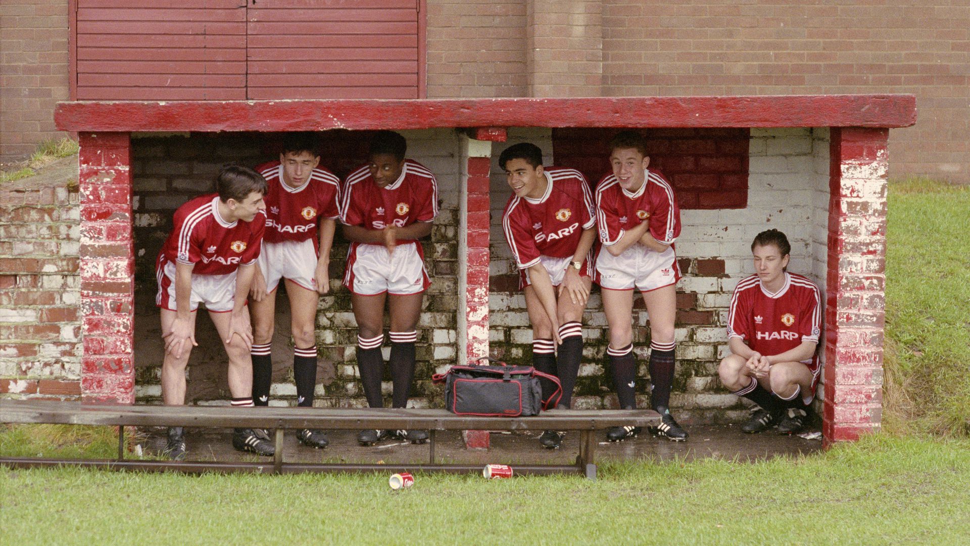 Gary Neville Remembers His Manchester United Debut V Torpedo Moscow Manchester United