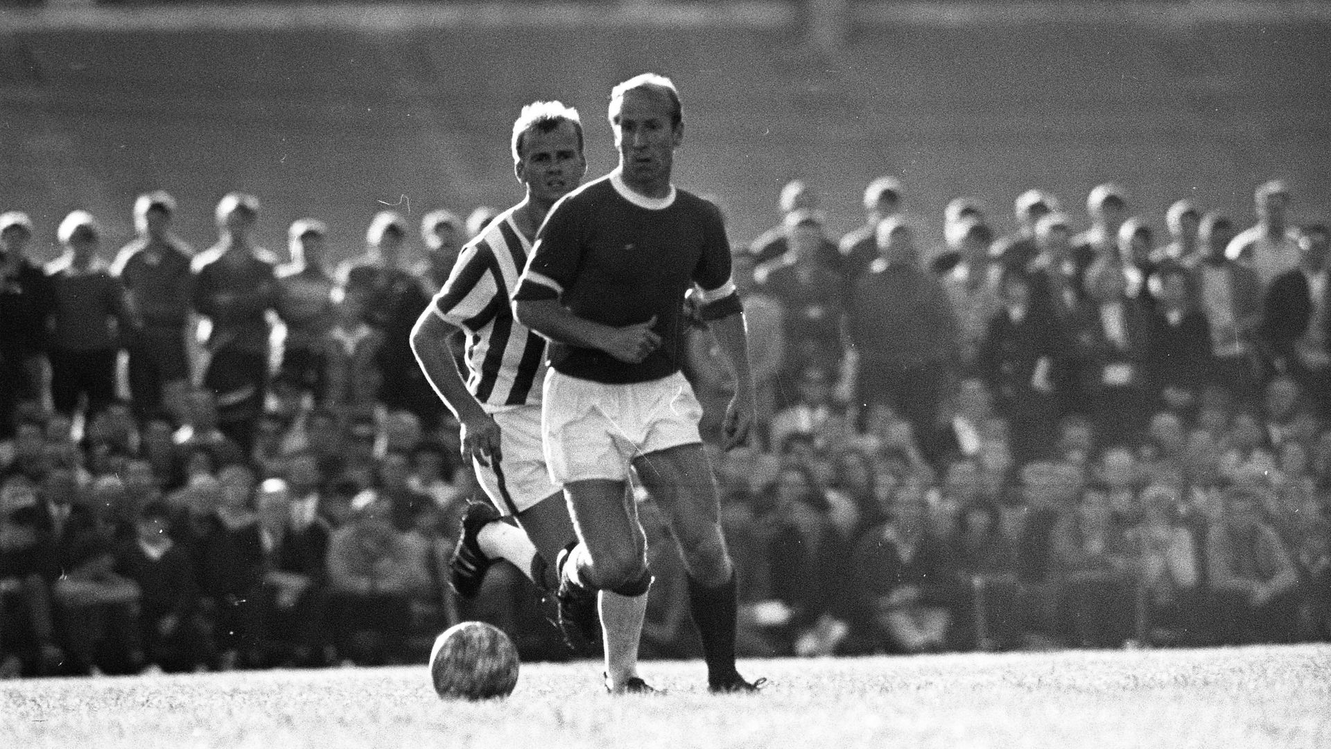 Manchester United tour of New Zealand in 1967 Manchester United