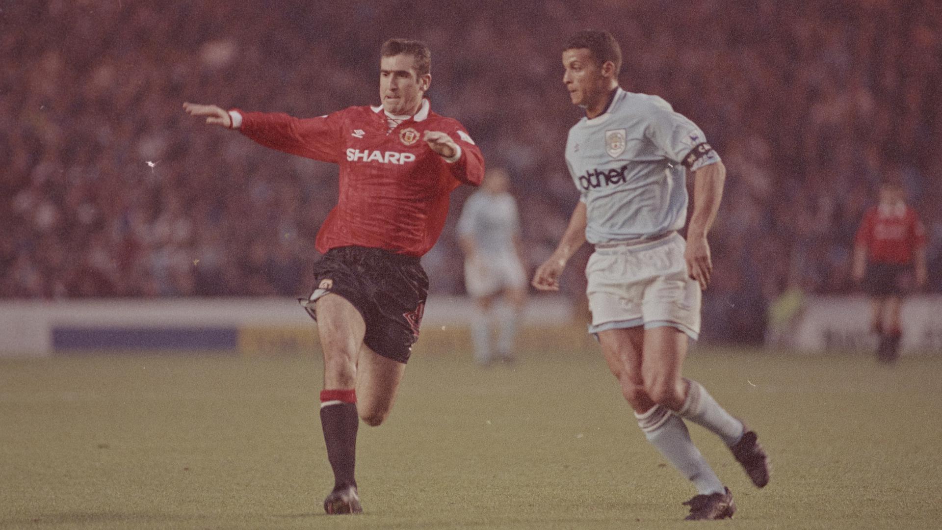 Derby Classics Manchester City 2 Manchester United 3 7 November 1993