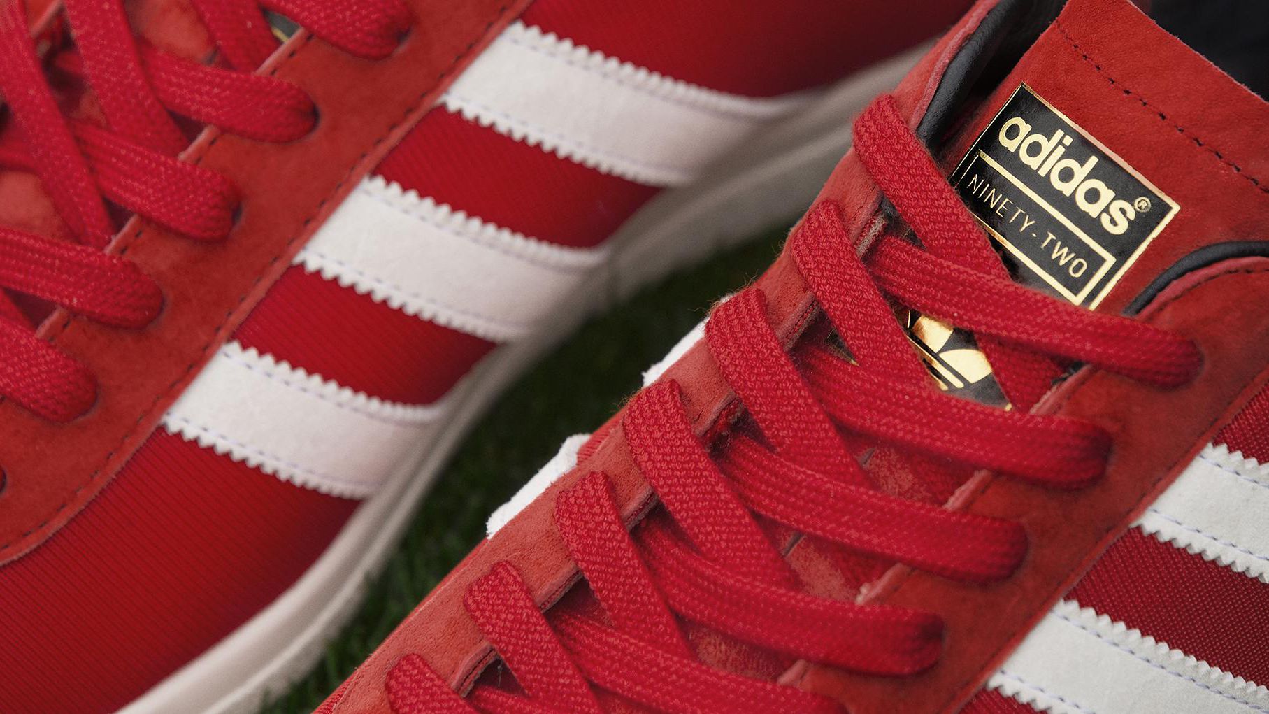 Gallery of adidas Class of 92 trainers | Manchester United
