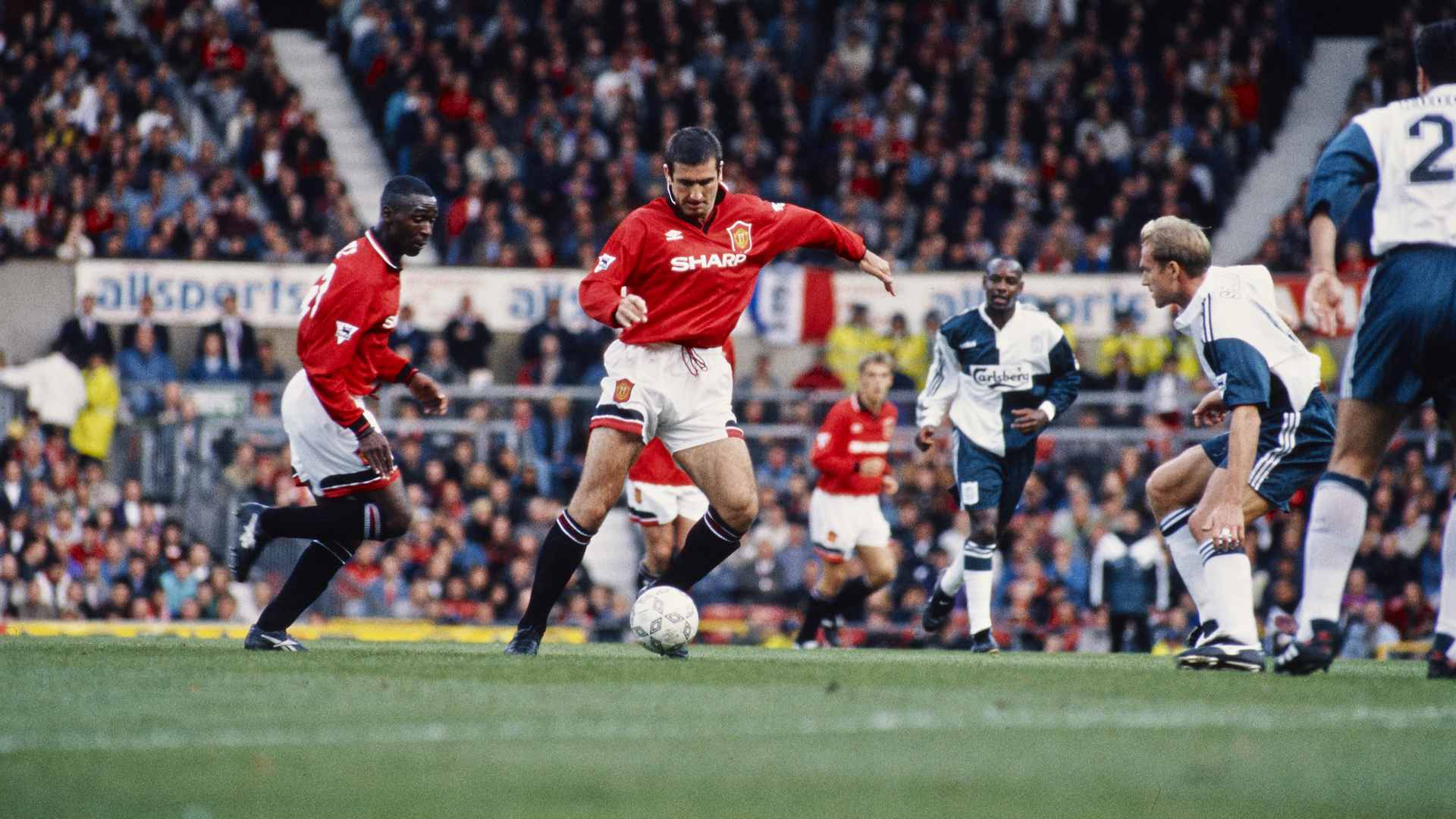 When King Eric made his comeback