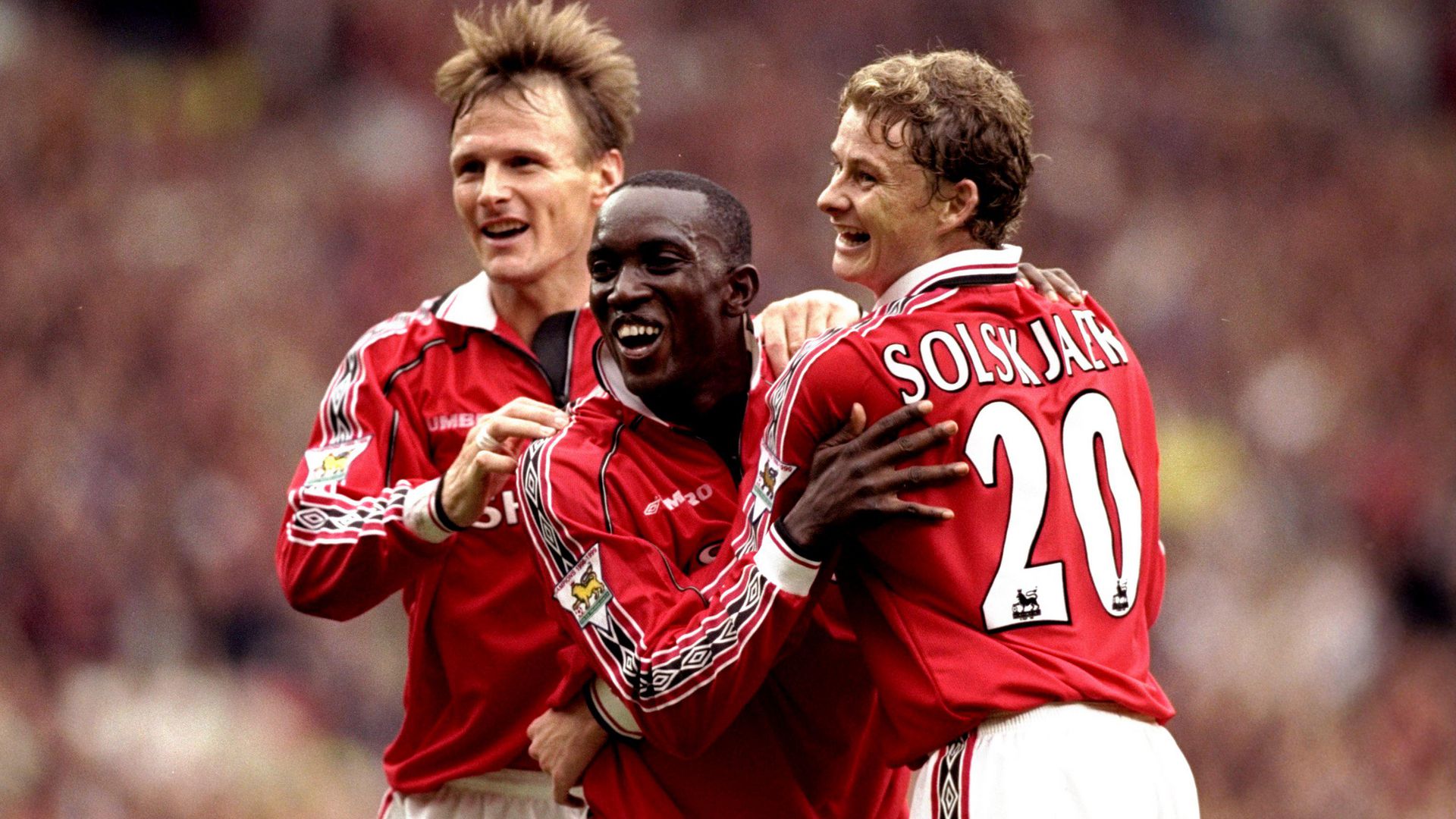 Video Dwight Yorke Best Goals For United Manchester United