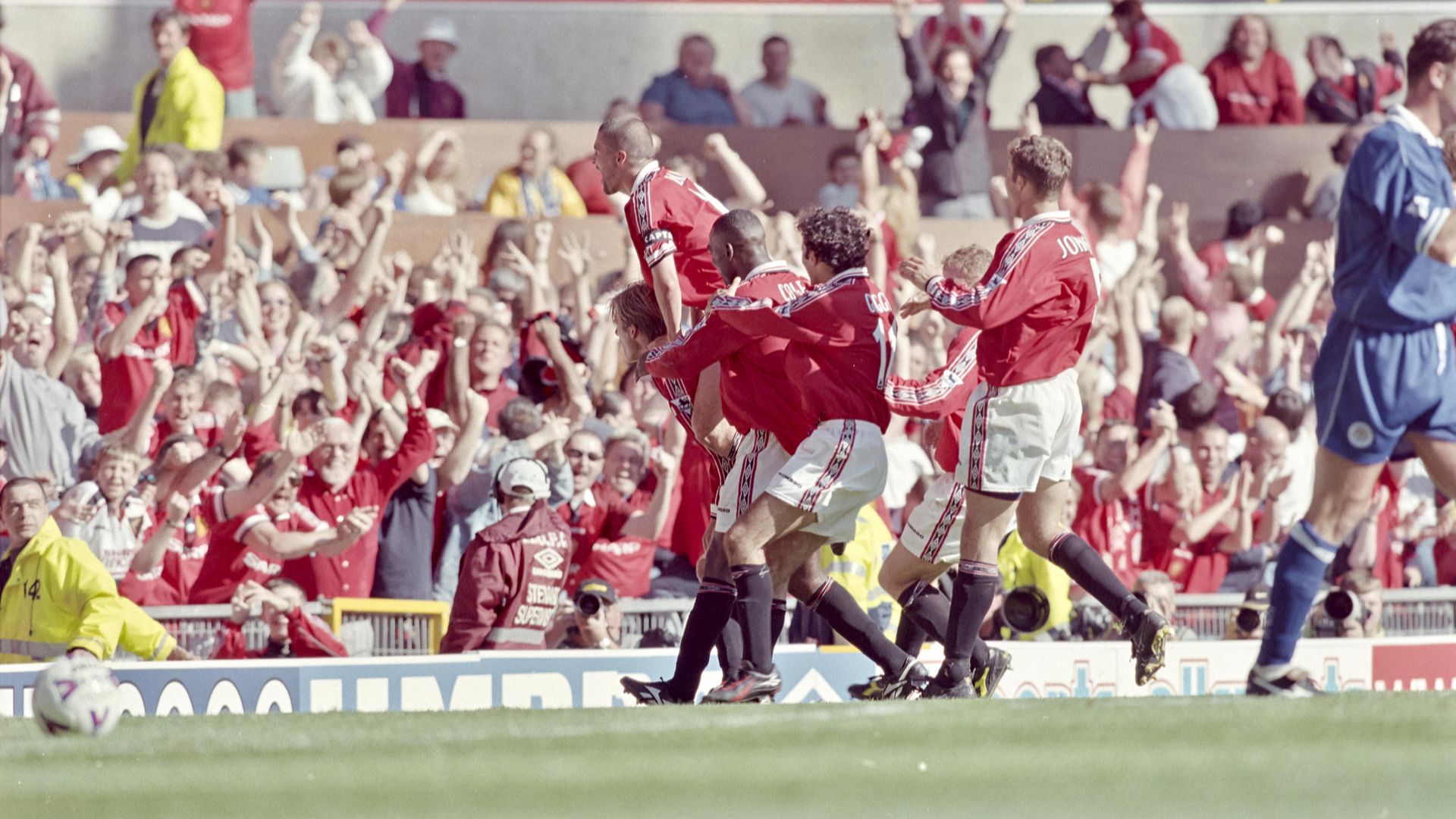 Treble Twenty: The story of August 1998 | Man Utd News | Manchester United
