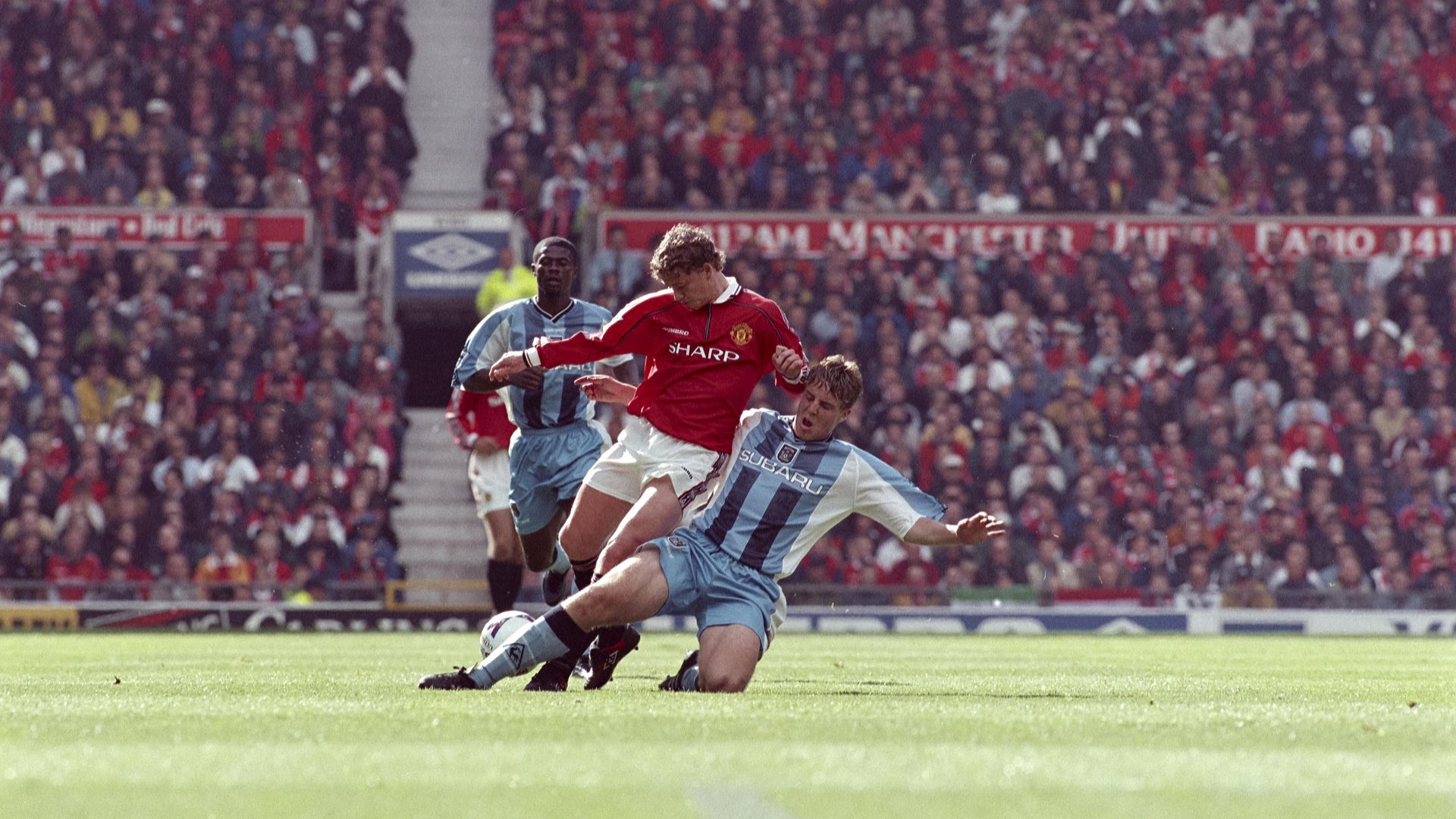 Man u vs coventry prediction