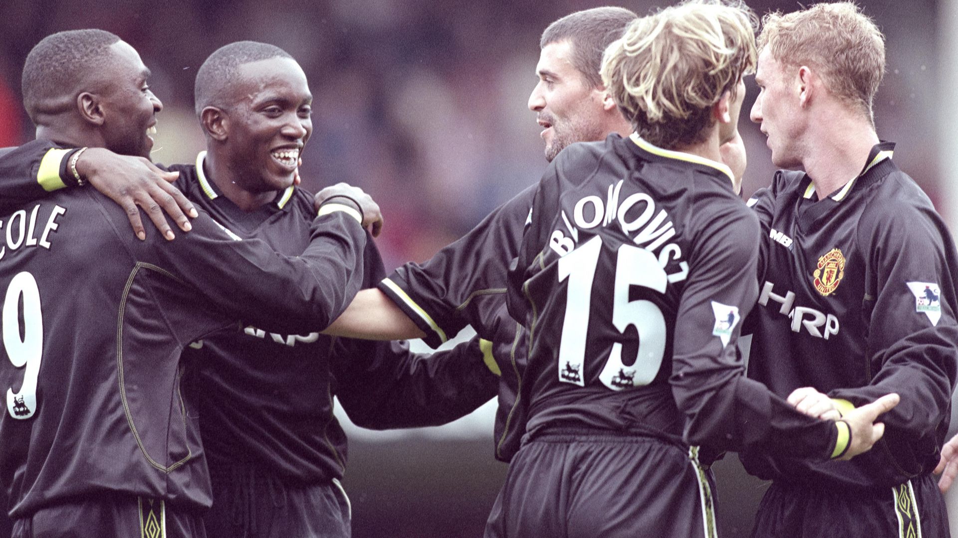 Highlights of Southampton 0-3 Manchester United 3 October 1998