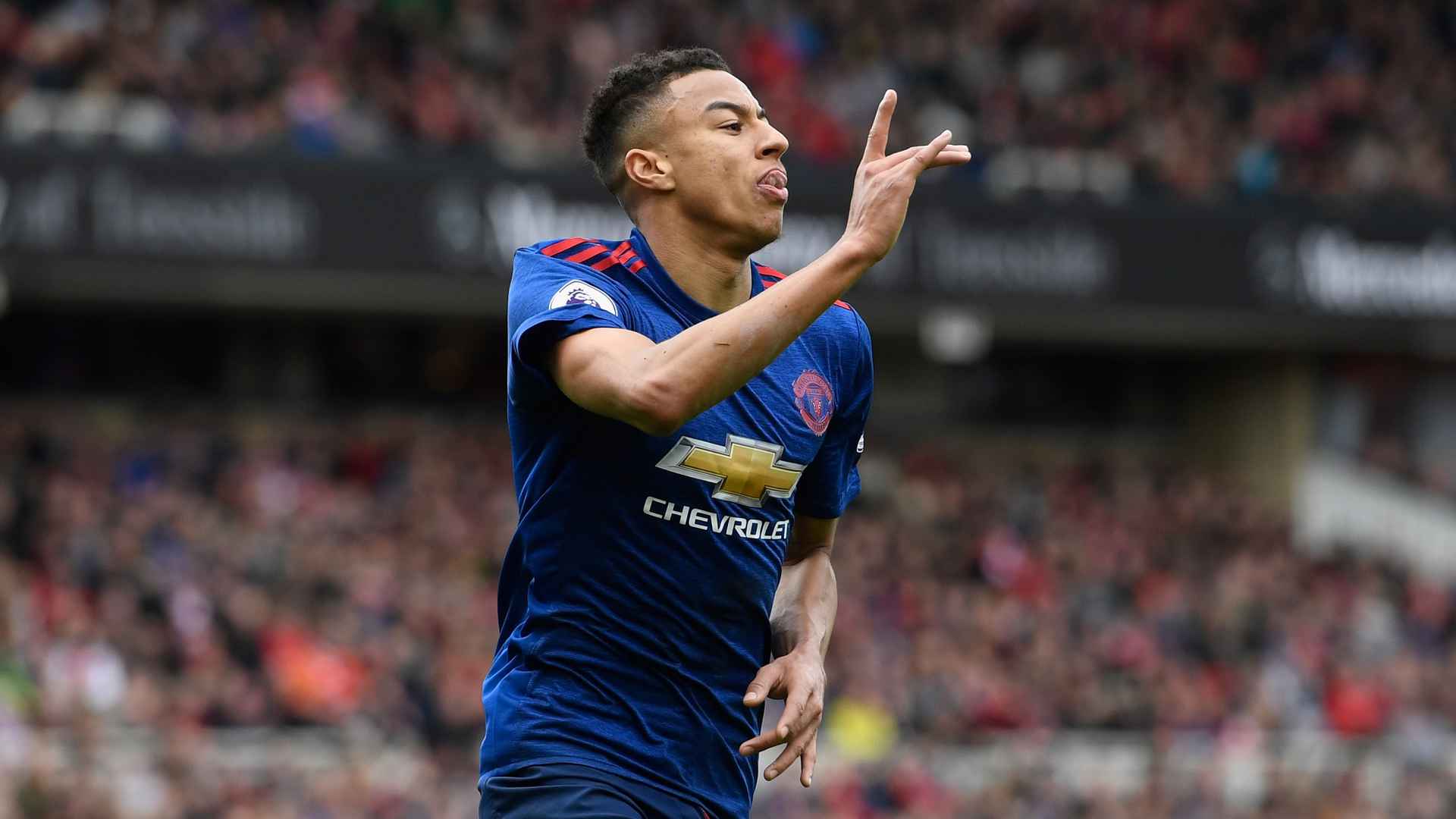  Goal of the Day: Lingard v Middlesbrough